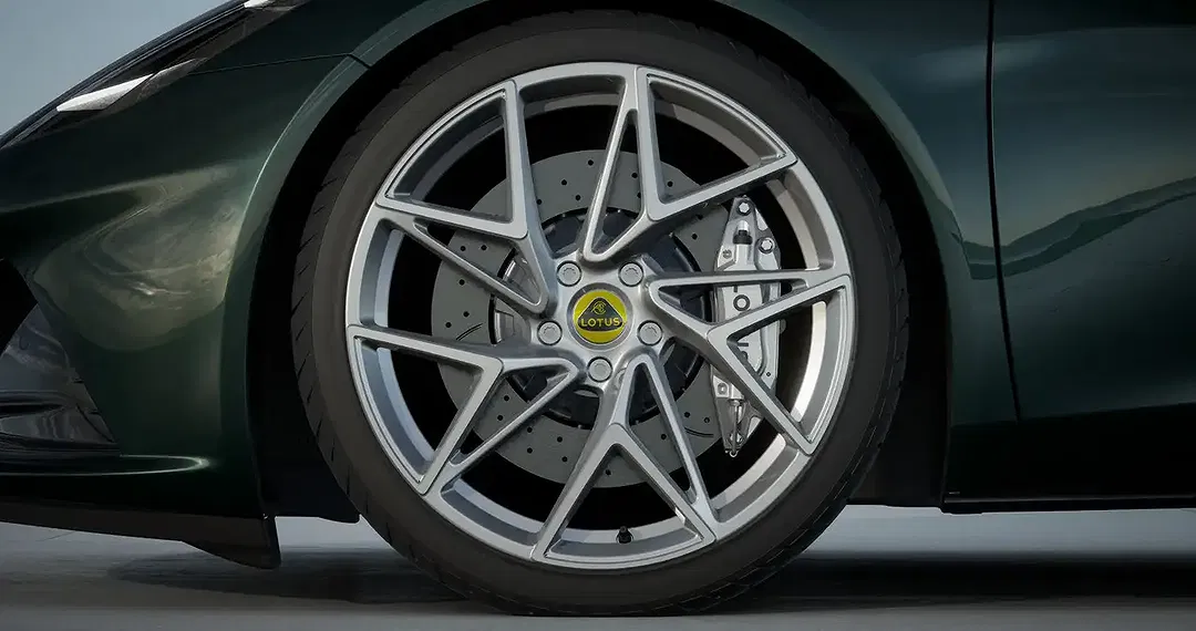 Lotus Emira Turbo SE - Thumbnail 13