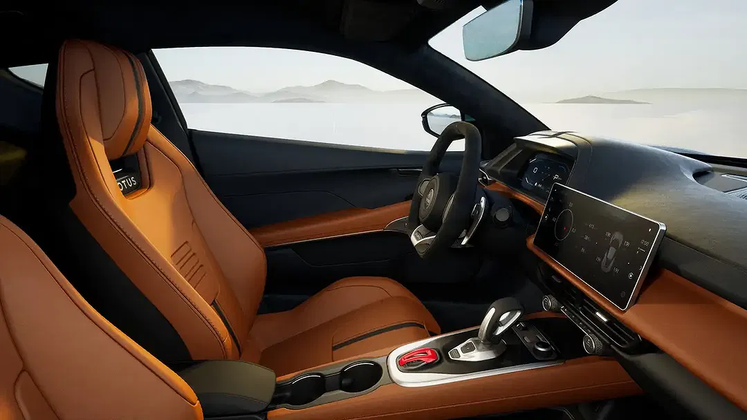 Lotus Emira Turbo SE - Thumbnail 14