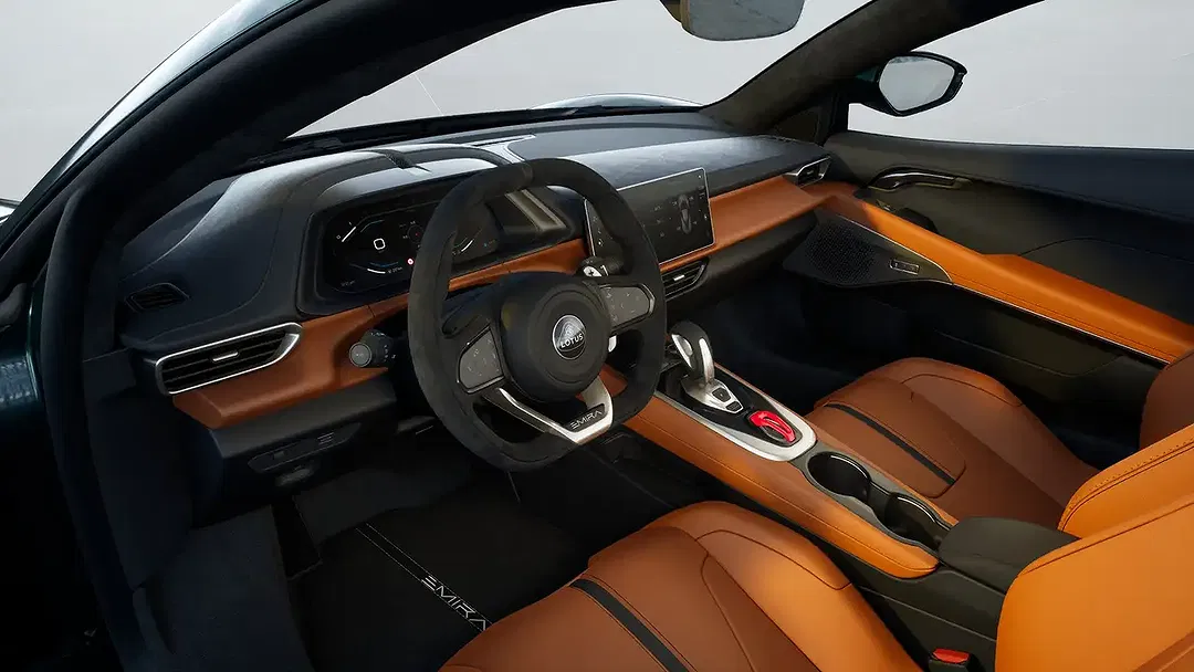 Lotus Emira Turbo SE - foto 15