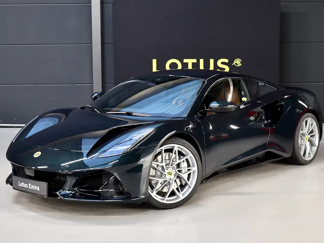 Lotus Emira Turbo SE - foto 2