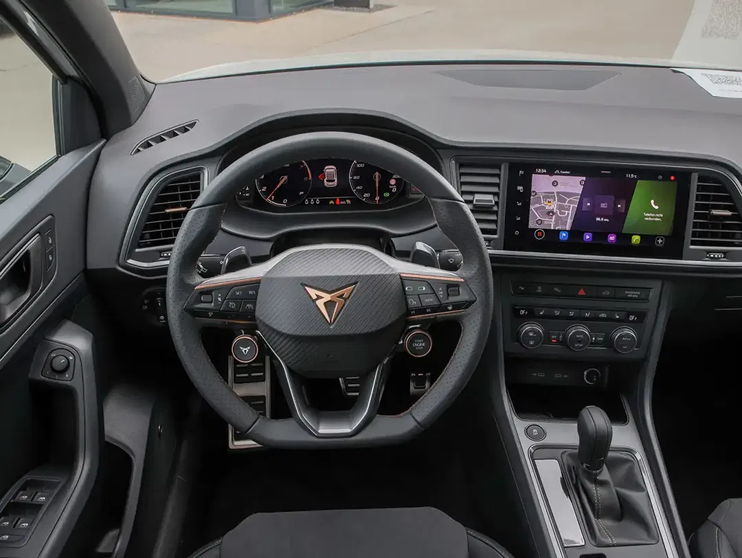 CUPRA Ateca TSI DSG 4Drive VZ2 - Thumbnail 11