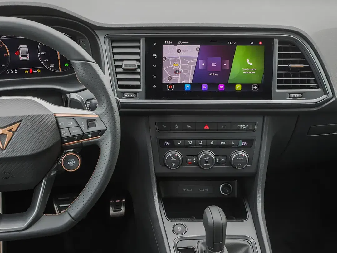 CUPRA Ateca TSI DSG 4Drive VZ2 - Thumbnail 12