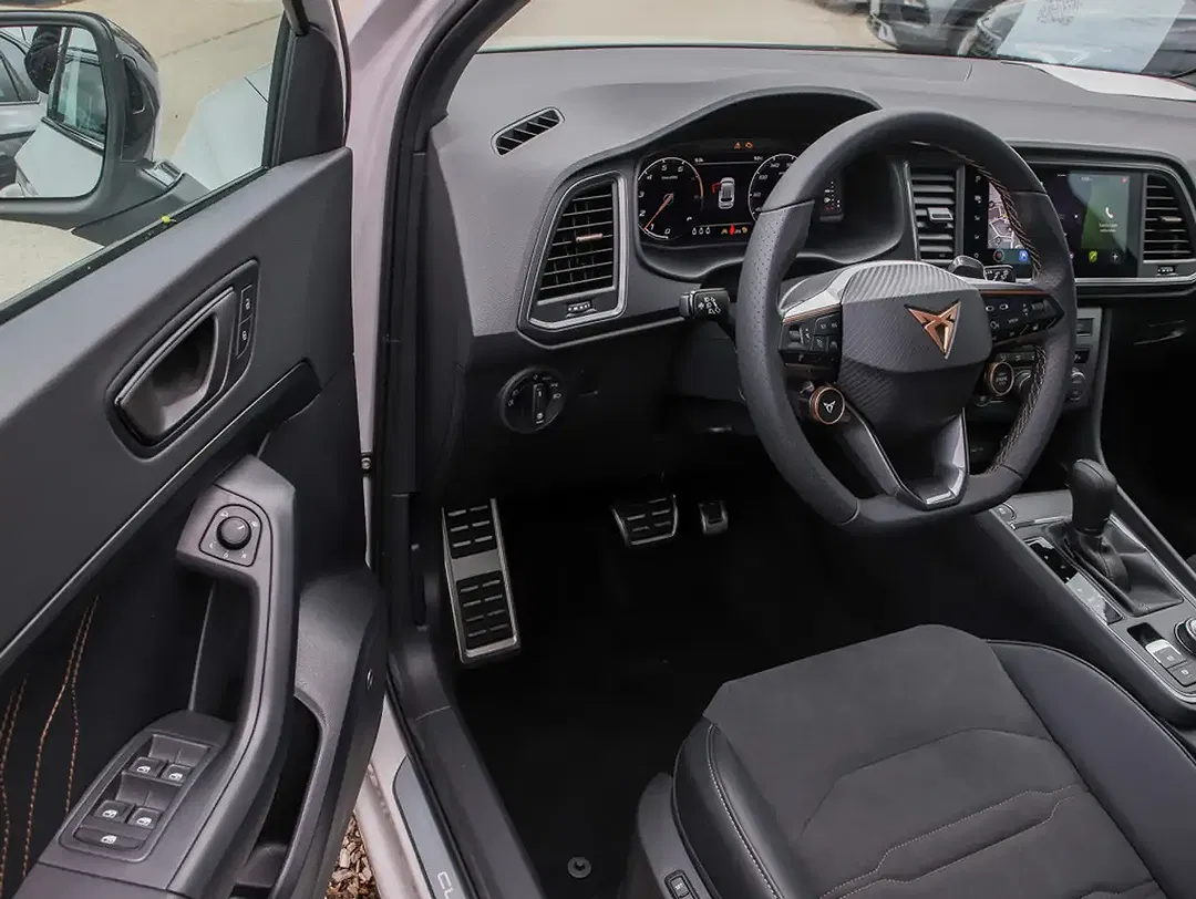 CUPRA Ateca TSI DSG 4Drive VZ2 - Thumbnail 13