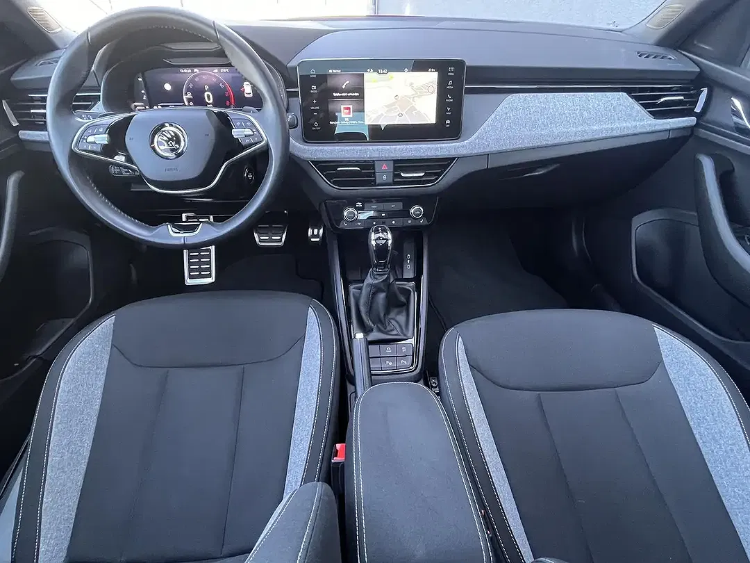 Skoda Kamiq 1.5 TSI DSG Selection - Thumbnail 11