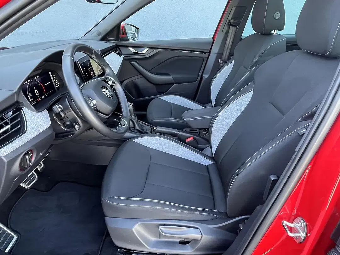 Skoda Kamiq 1.5 TSI DSG Selection - Thumbnail 12