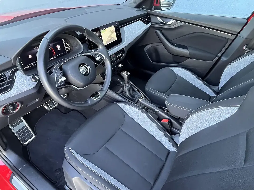 Skoda Kamiq 1.5 TSI DSG Selection - Thumbnail 13