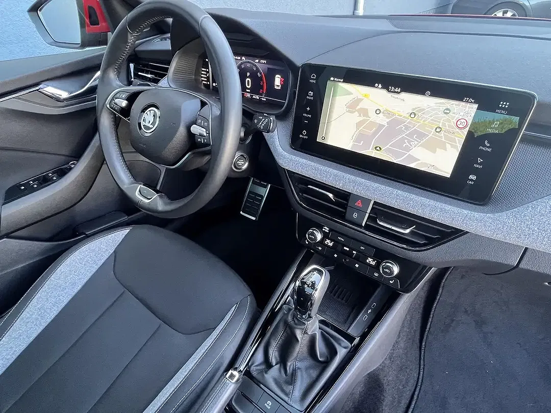 Skoda Kamiq 1.5 TSI DSG Selection - Thumbnail 14