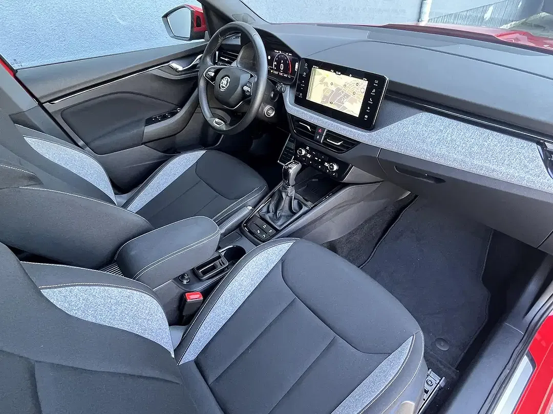 Skoda Kamiq 1.5 TSI DSG Selection - Thumbnail 15