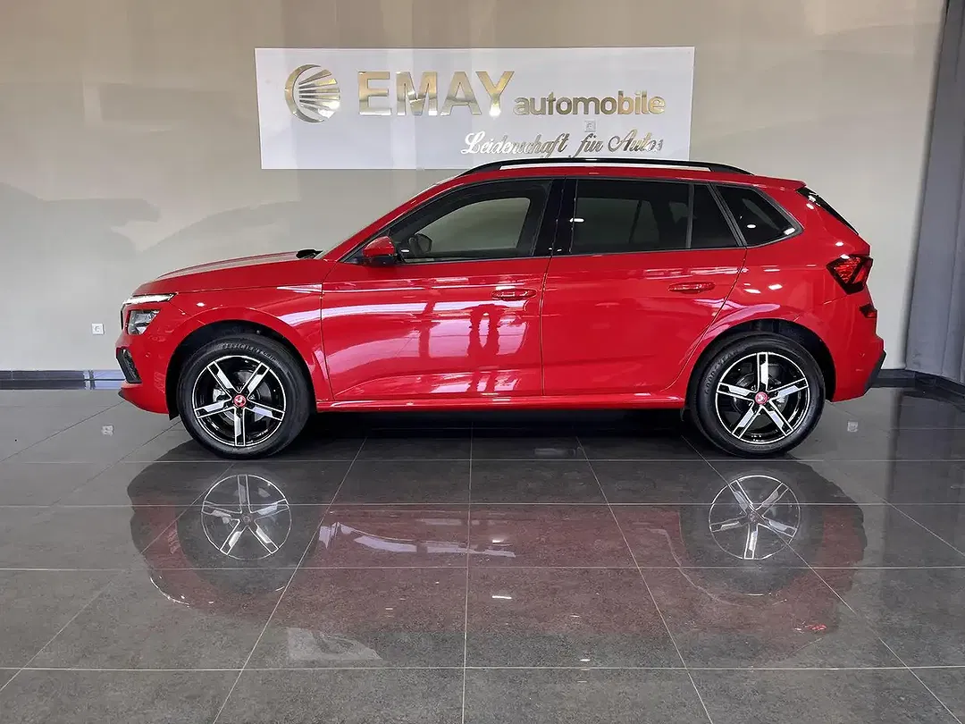 Skoda Kamiq 1.5 TSI DSG Selection - Thumbnail 2