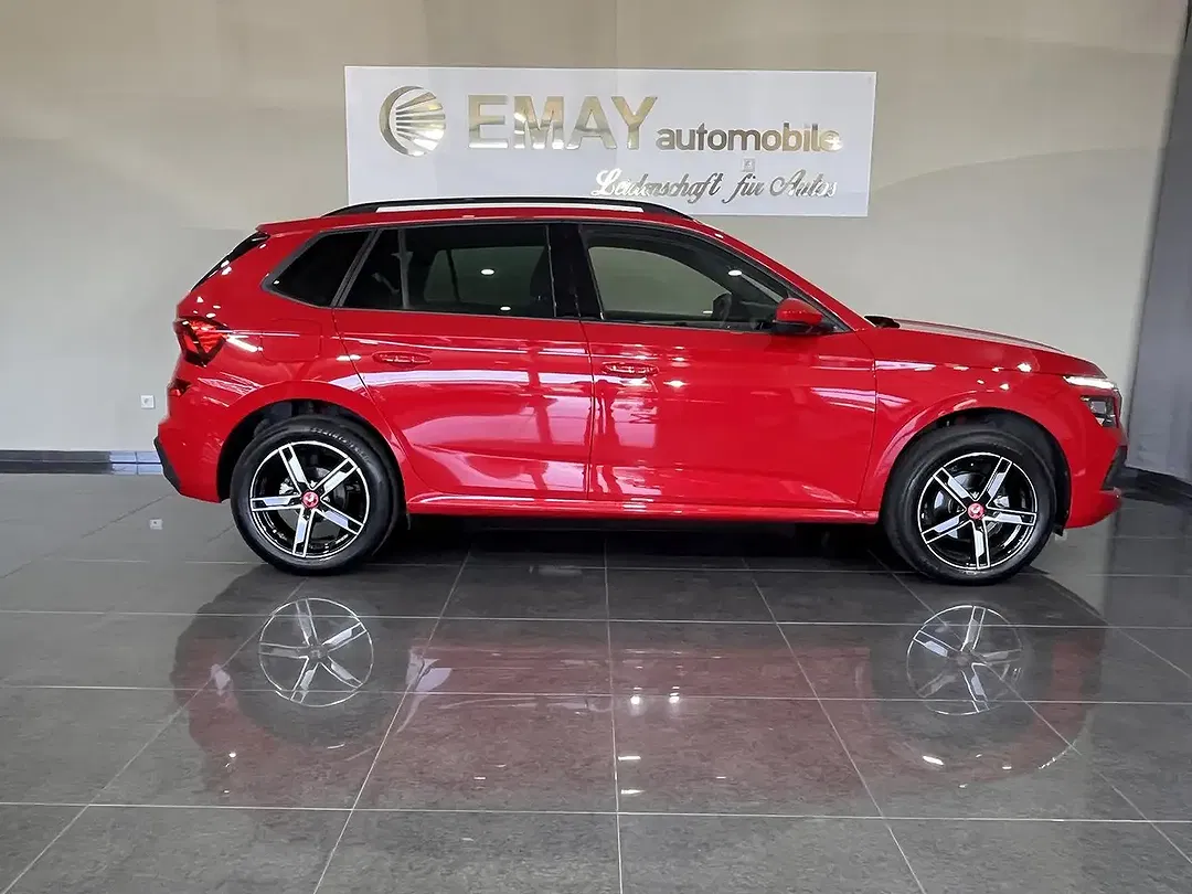Skoda Kamiq 1.5 TSI DSG Selection - Thumbnail 3