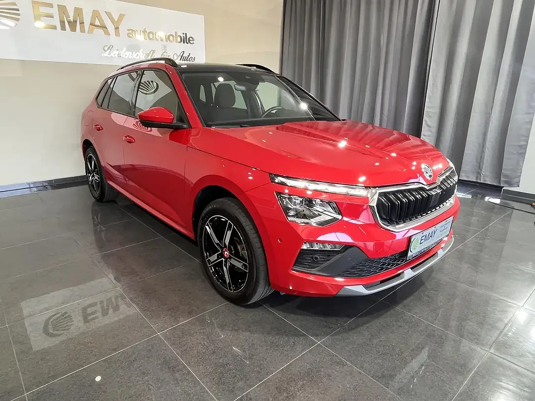 Skoda Kamiq 1.5 TSI DSG Selection - Thumbnail 6