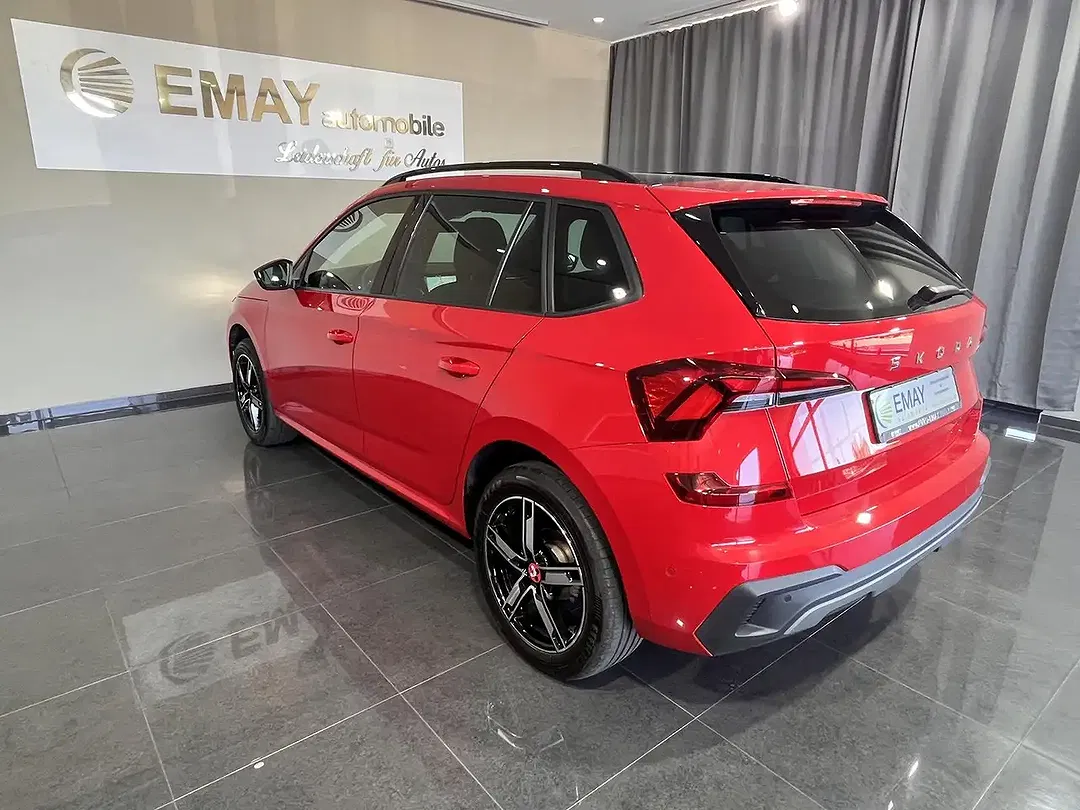 Skoda Kamiq 1.5 TSI DSG Selection - Thumbnail 8