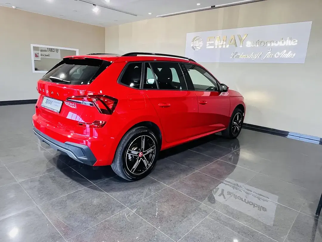 Skoda Kamiq 1.5 TSI DSG Selection - Thumbnail 9