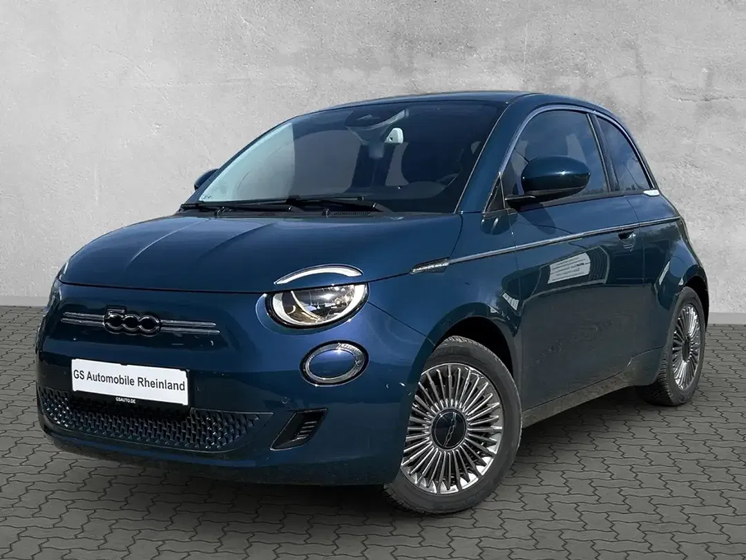 Fiat 500e - foto 1