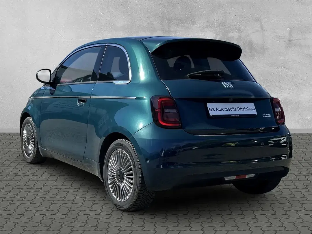 Fiat 500e - foto 2