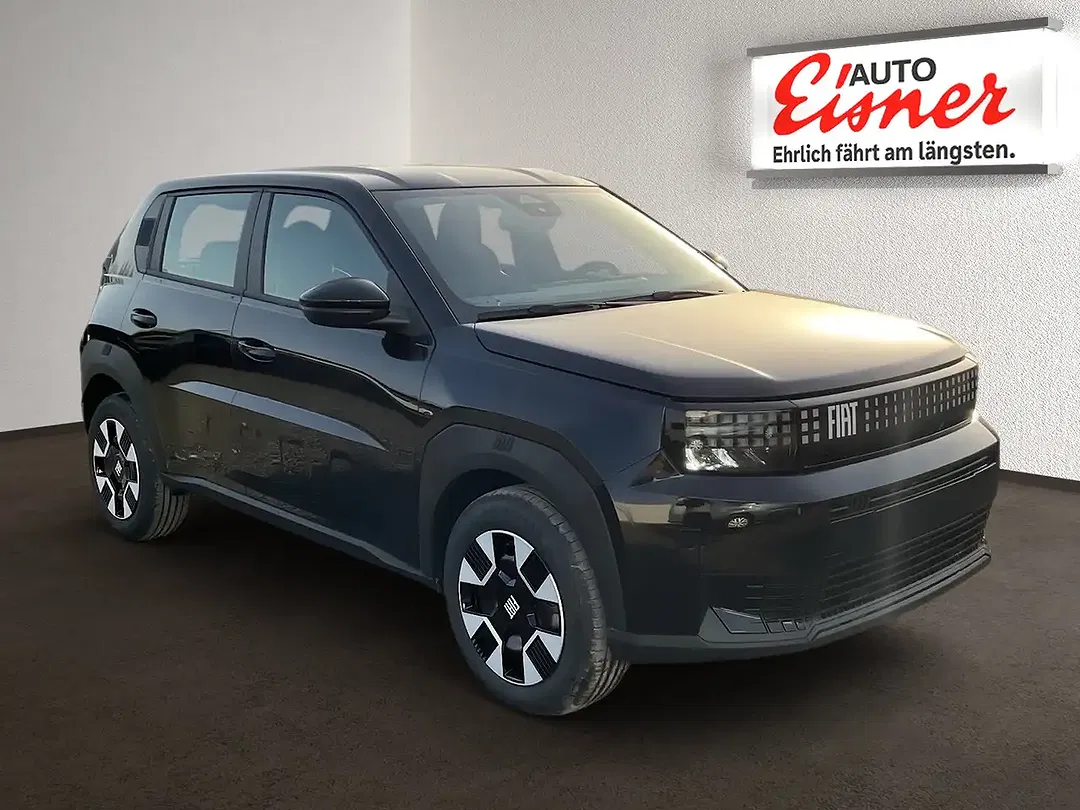 Fiat Grande Panda AUT Icon - Thumbnail 12