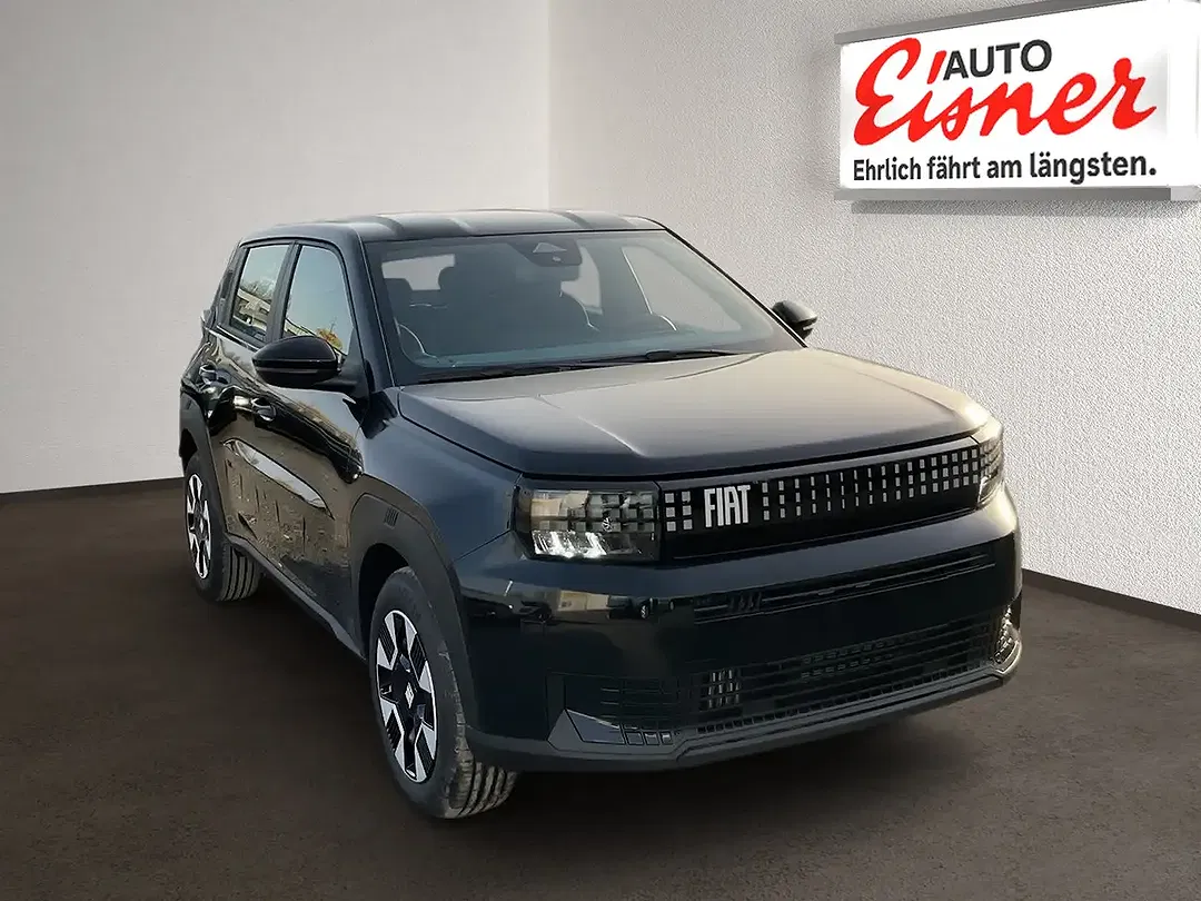 Fiat Grande Panda AUT Icon - foto 13