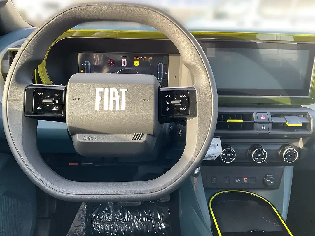 Fiat Grande Panda AUT Icon - Thumbnail 7