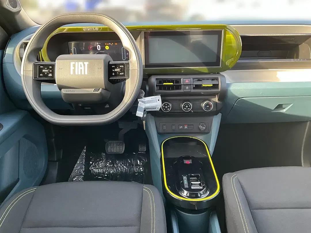 Fiat Grande Panda AUT Icon - Thumbnail 8