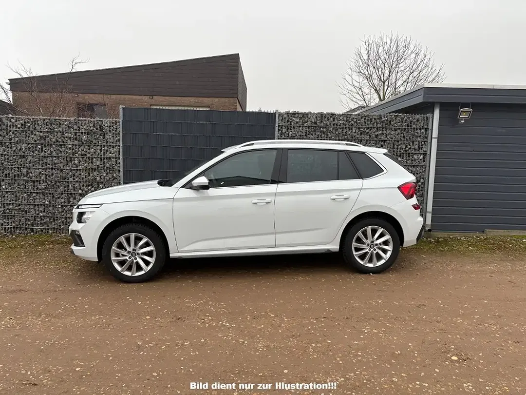Skoda Kamiq 1.0 TSI - Thumbnail 2
