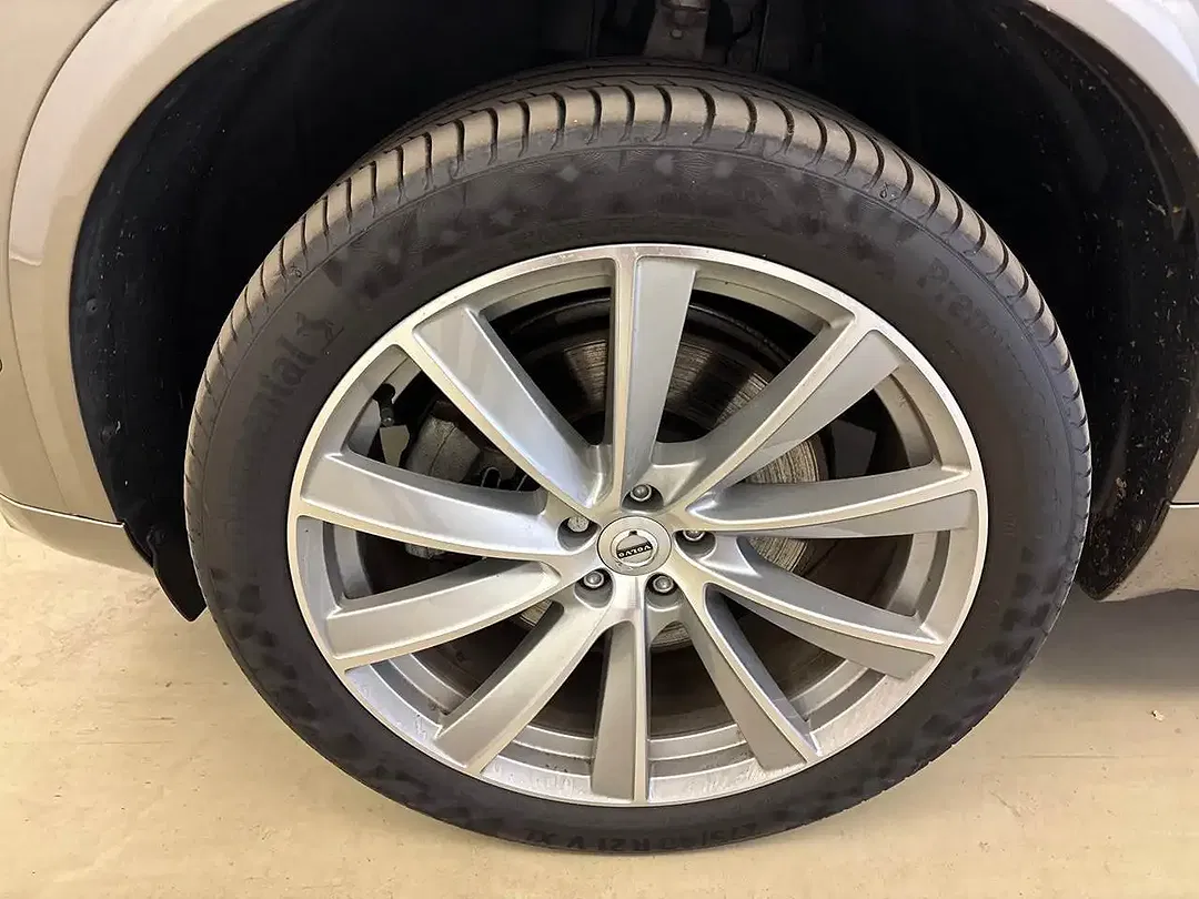 Volvo XC90 T8 PHEV AWD Inscription Edition - Thumbnail 12