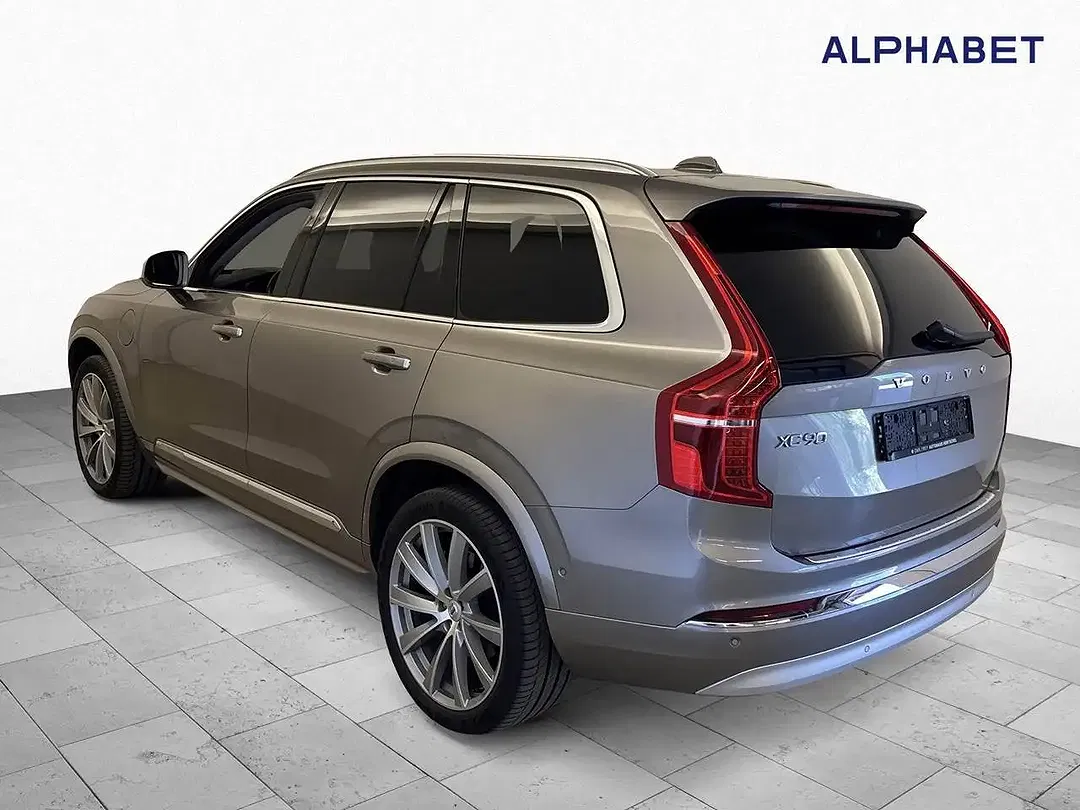 Volvo XC90 T8 PHEV AWD Inscription Edition - Thumbnail 5