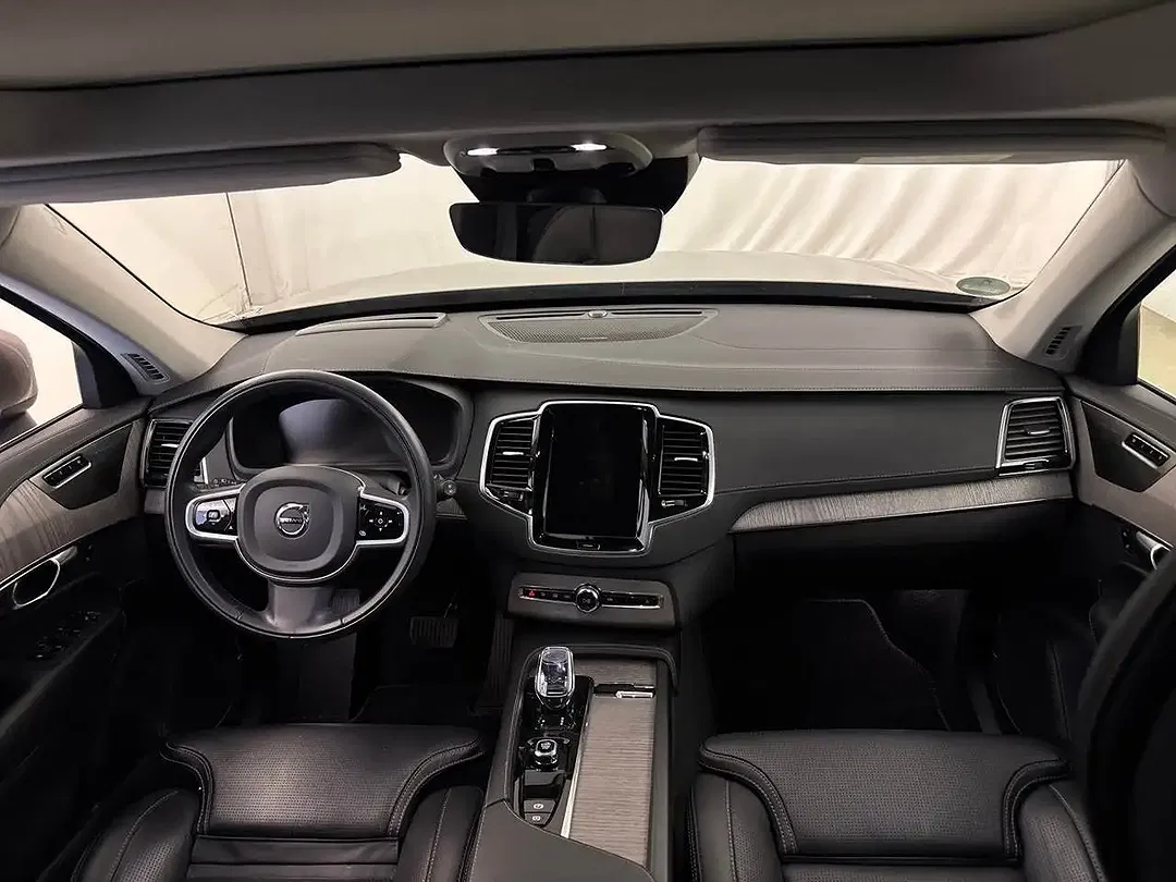 Volvo XC90 T8 PHEV AWD Inscription Edition - Thumbnail 6