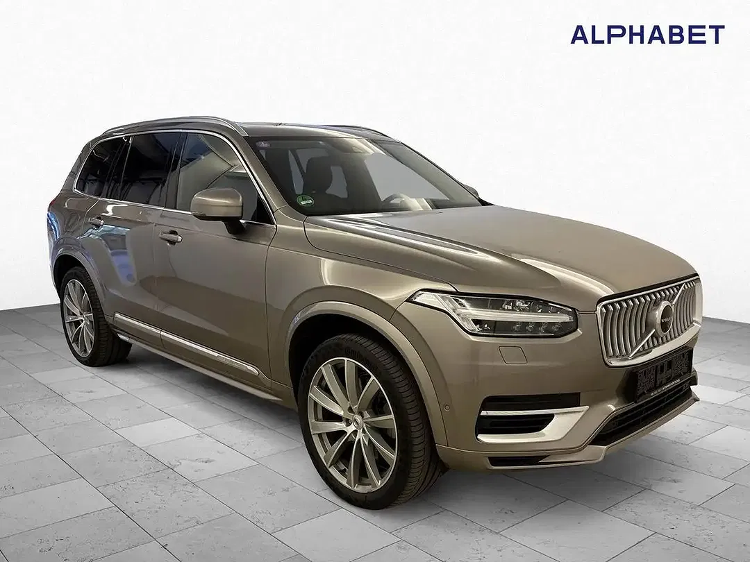 Volvo XC90 T8 PHEV AWD Inscription Edition - Thumbnail 7