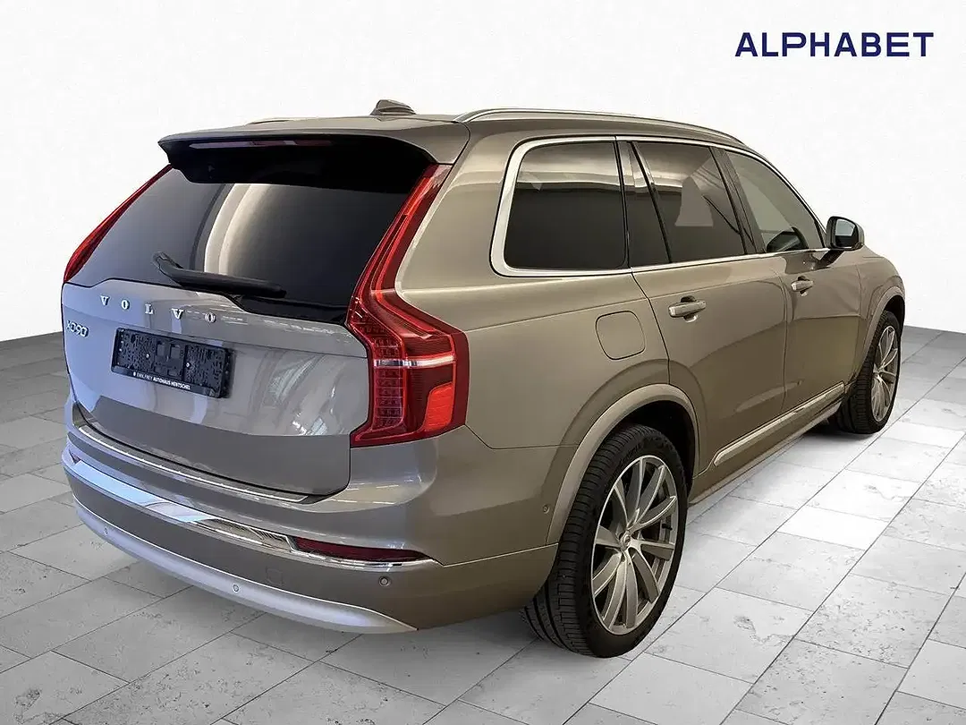 Volvo XC90 T8 PHEV AWD Inscription Edition - Thumbnail 8