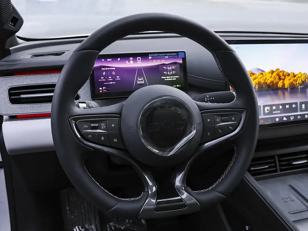 BYD Seal 6 DM-i Touring Comfort - Thumbnail 13