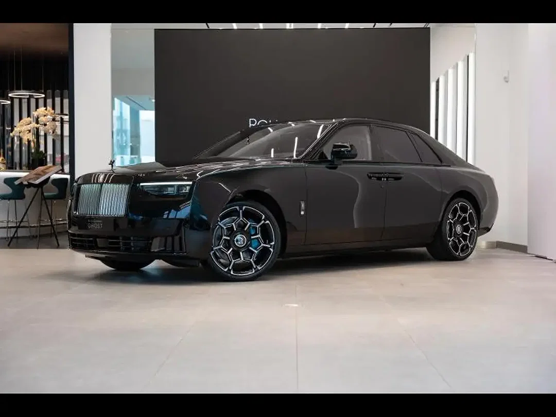 Rolls-Royce Ghost Black Badge - Afbeelding 1