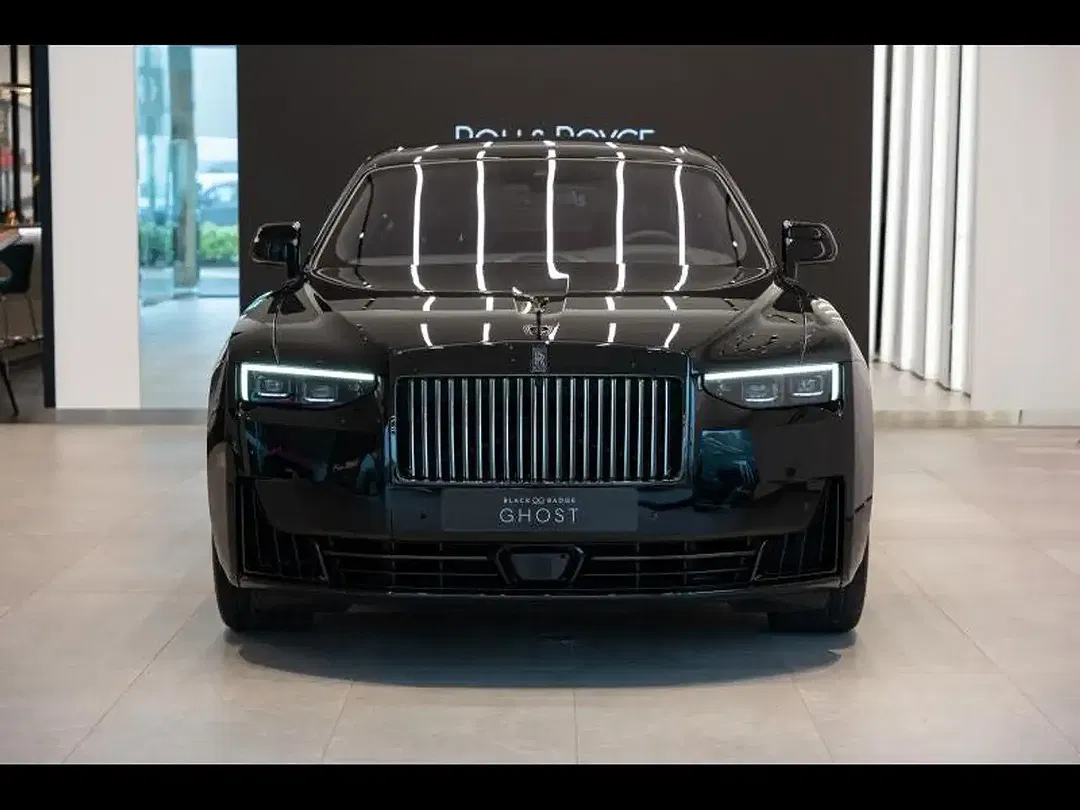 Rolls-Royce Ghost Black Badge - Thumbnail 10