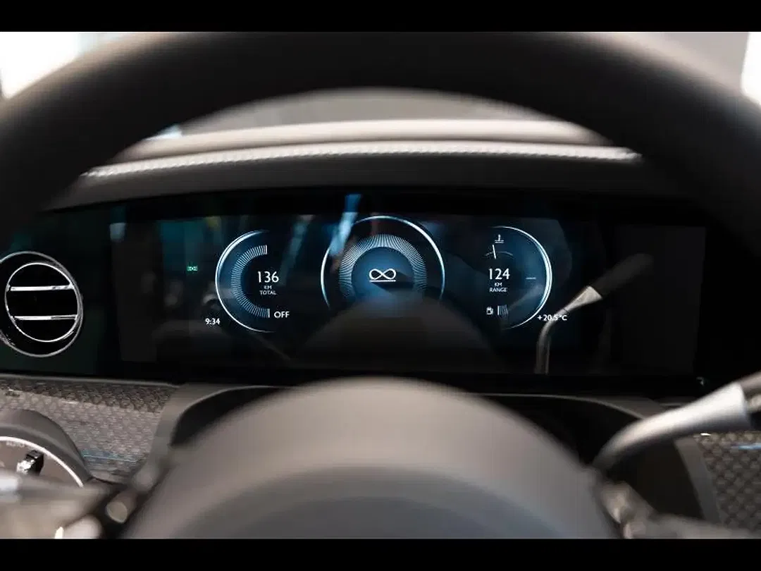 Rolls-Royce Ghost Black Badge - Thumbnail 11