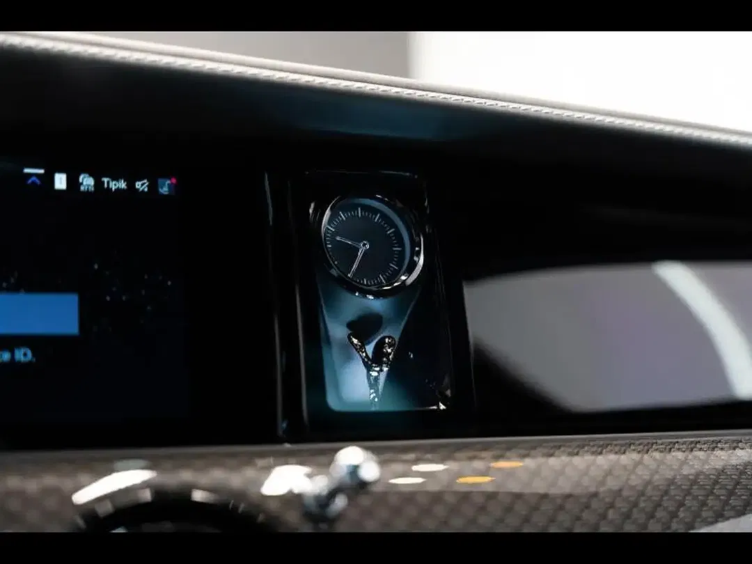 Rolls-Royce Ghost Black Badge - Thumbnail 13