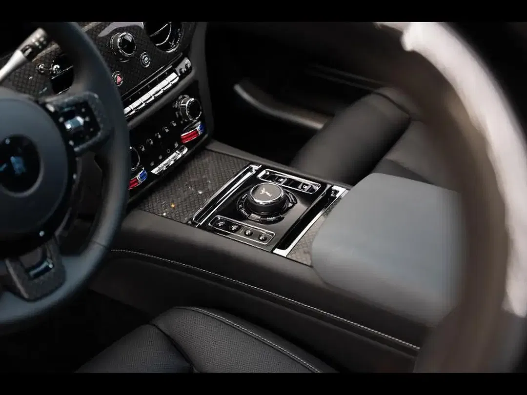 Rolls-Royce Ghost Black Badge - Thumbnail 14
