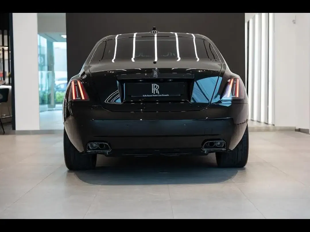 Rolls-Royce Ghost Black Badge - Thumbnail 4