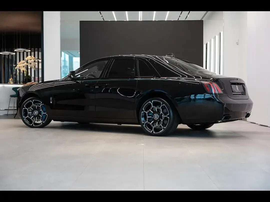 Rolls-Royce Ghost Black Badge - Thumbnail 5