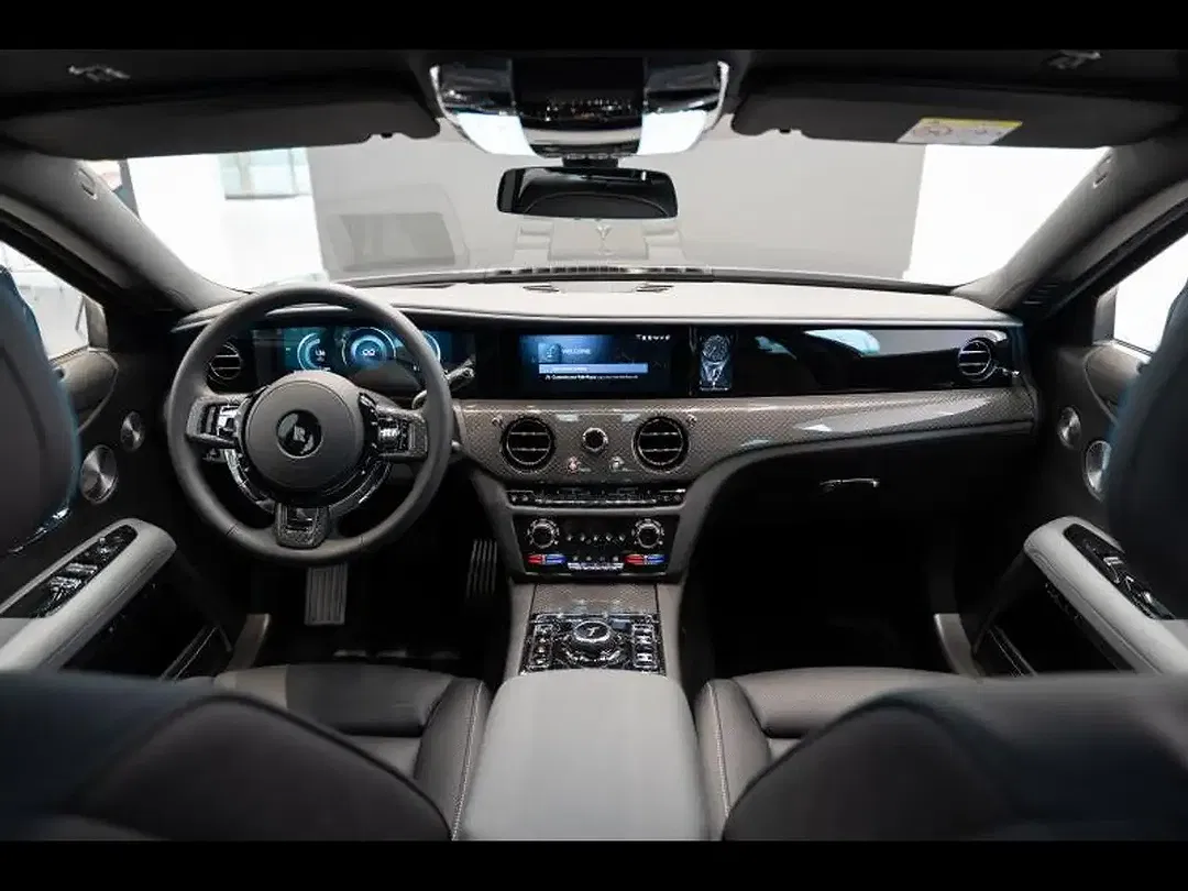 Rolls-Royce Ghost Black Badge - Thumbnail 6