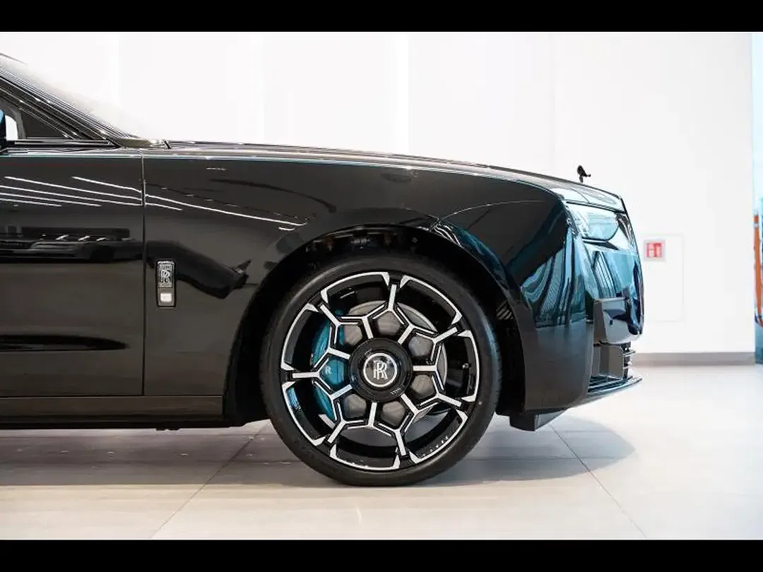 Rolls-Royce Ghost Black Badge - Thumbnail 7