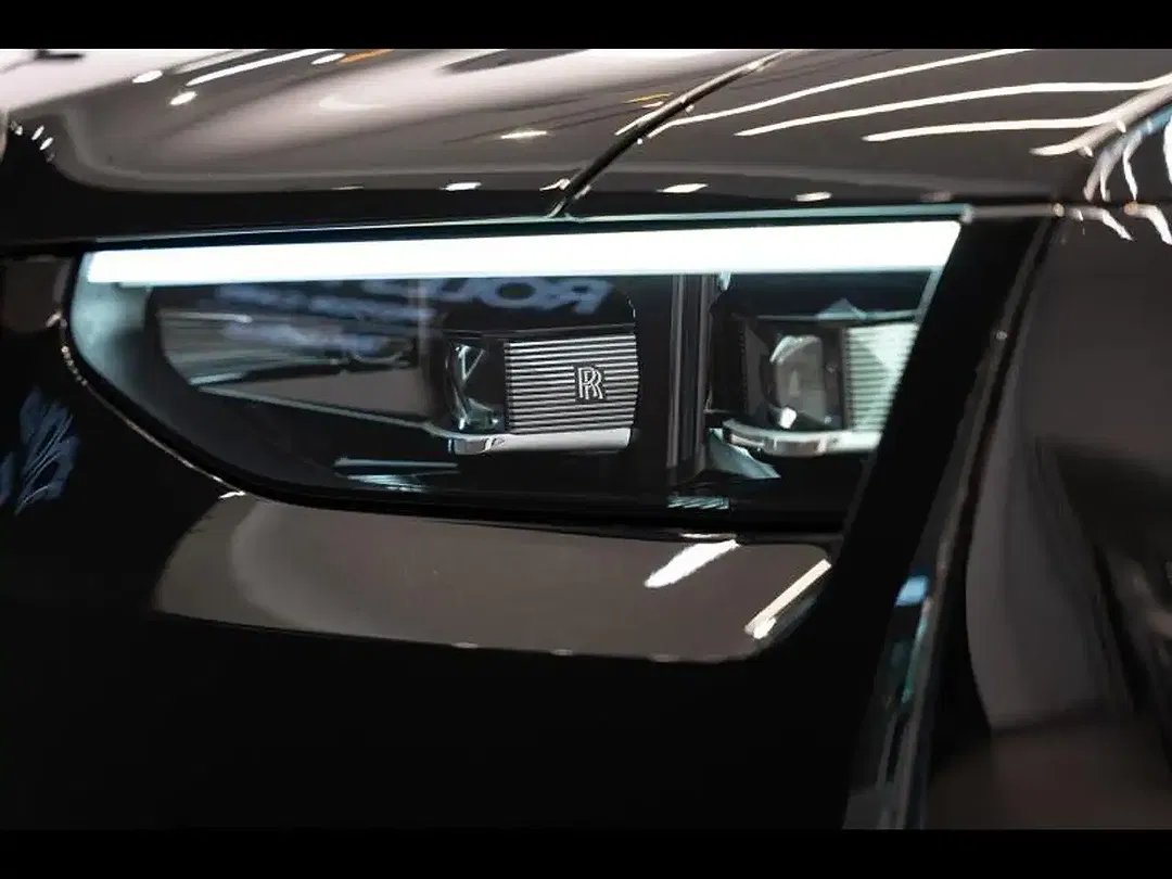 Rolls-Royce Ghost Black Badge - Thumbnail 9