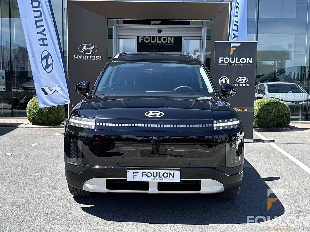 Hyundai IONIQ 9 - foto 2