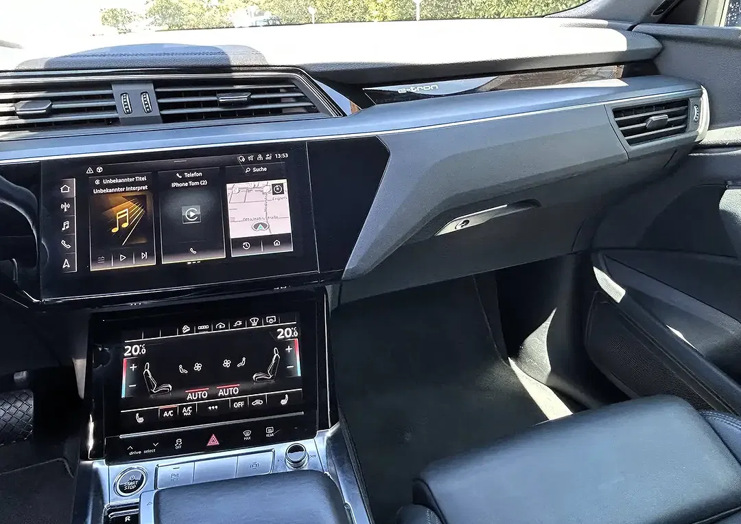 Audi e-tron 55 quattro Sportback S line - foto 15