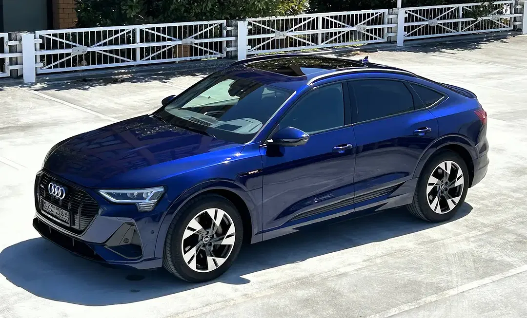 Audi e-tron 55 quattro Sportback S line - foto 2