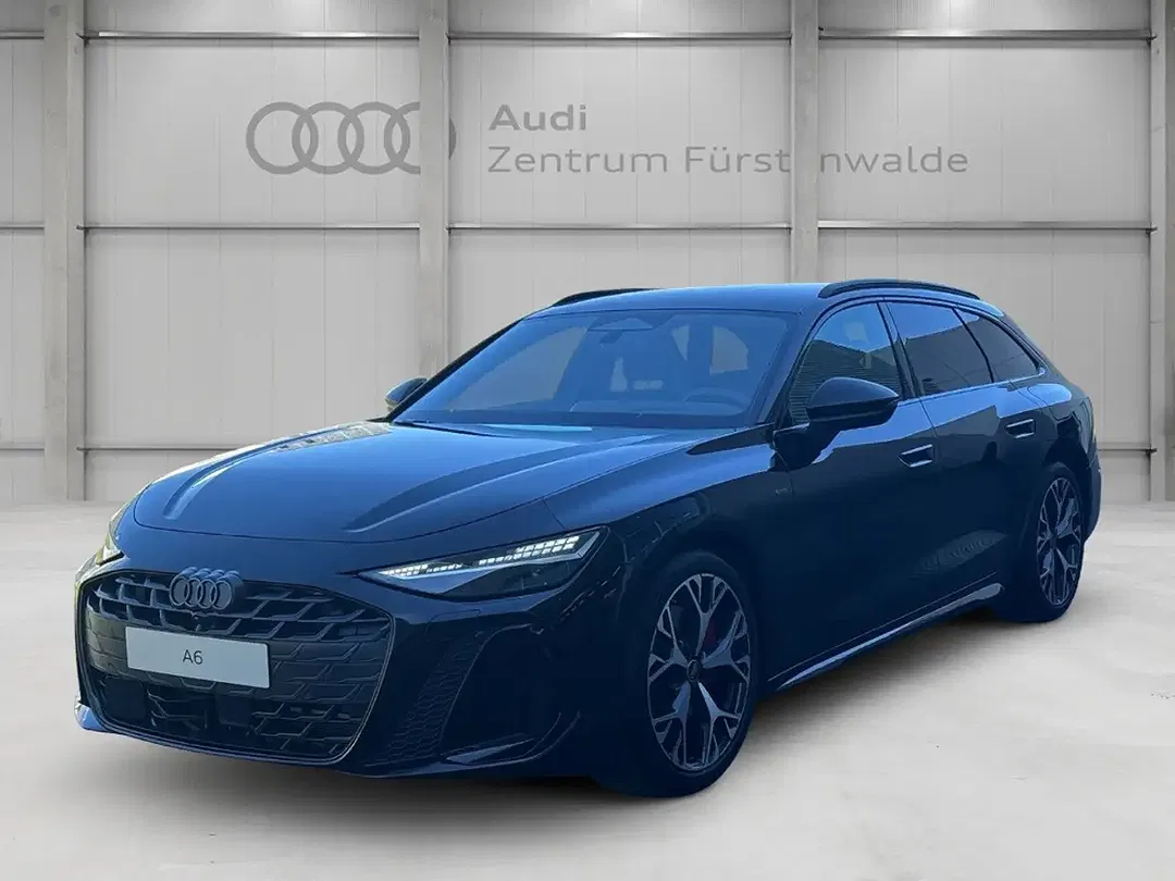 Audi A6 Avant - Thumbnail 1