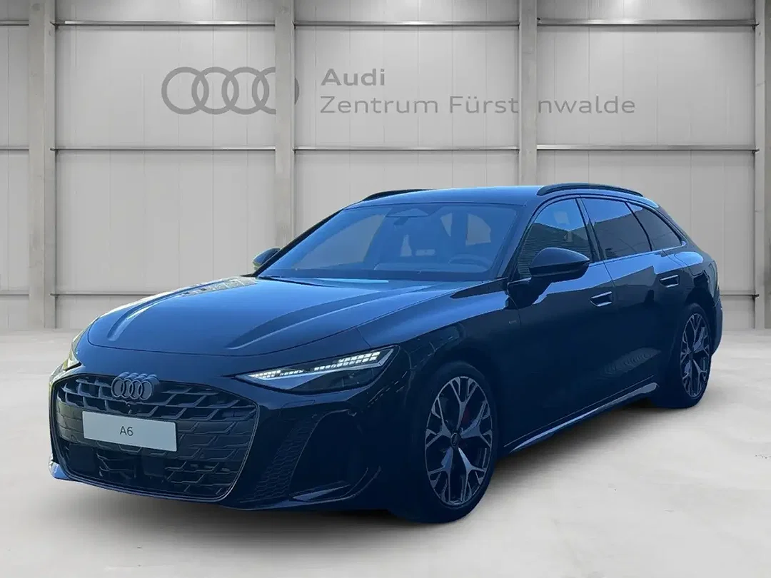 Audi A6 Avant - Afbeelding 1