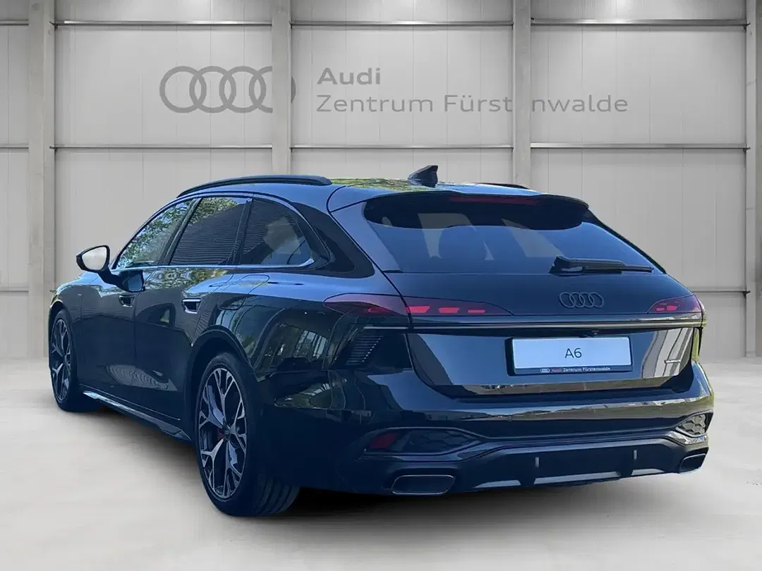 Audi A6 Avant - Thumbnail 2