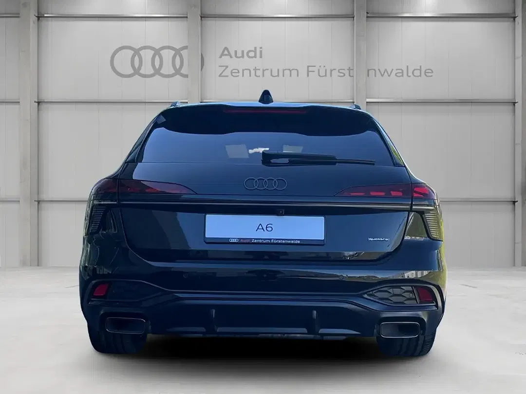 Audi A6 Avant - Thumbnail 3
