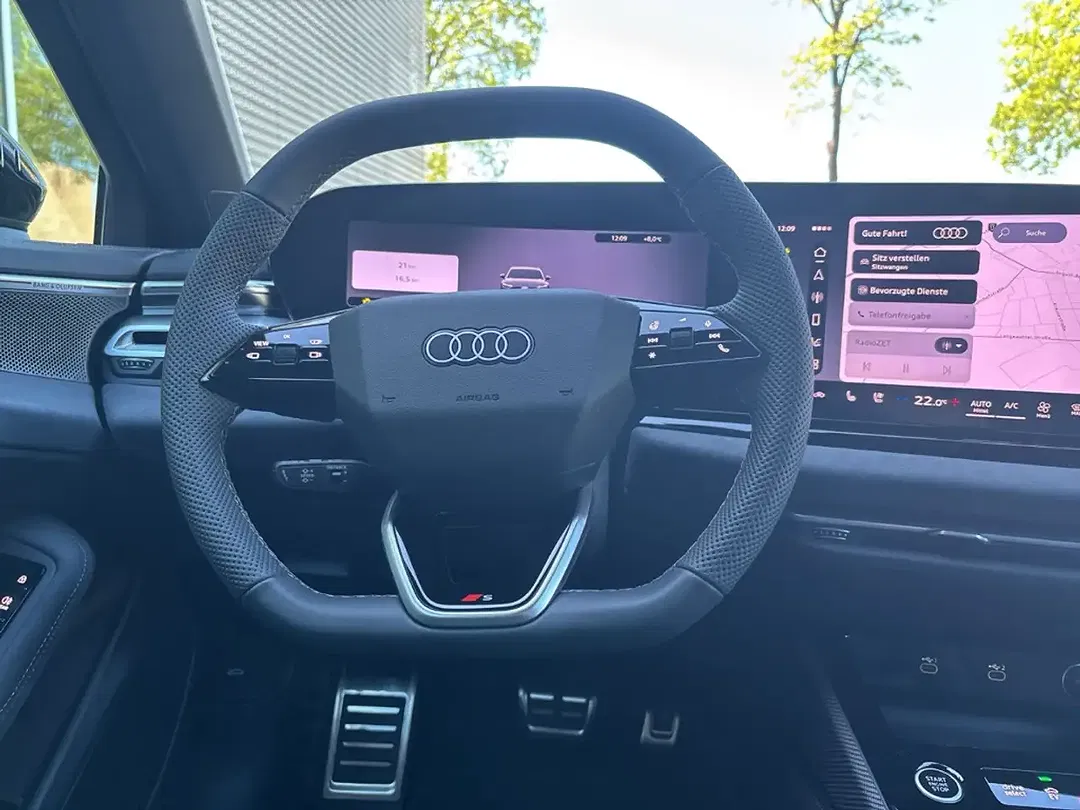 Audi A6 Avant - Thumbnail 8
