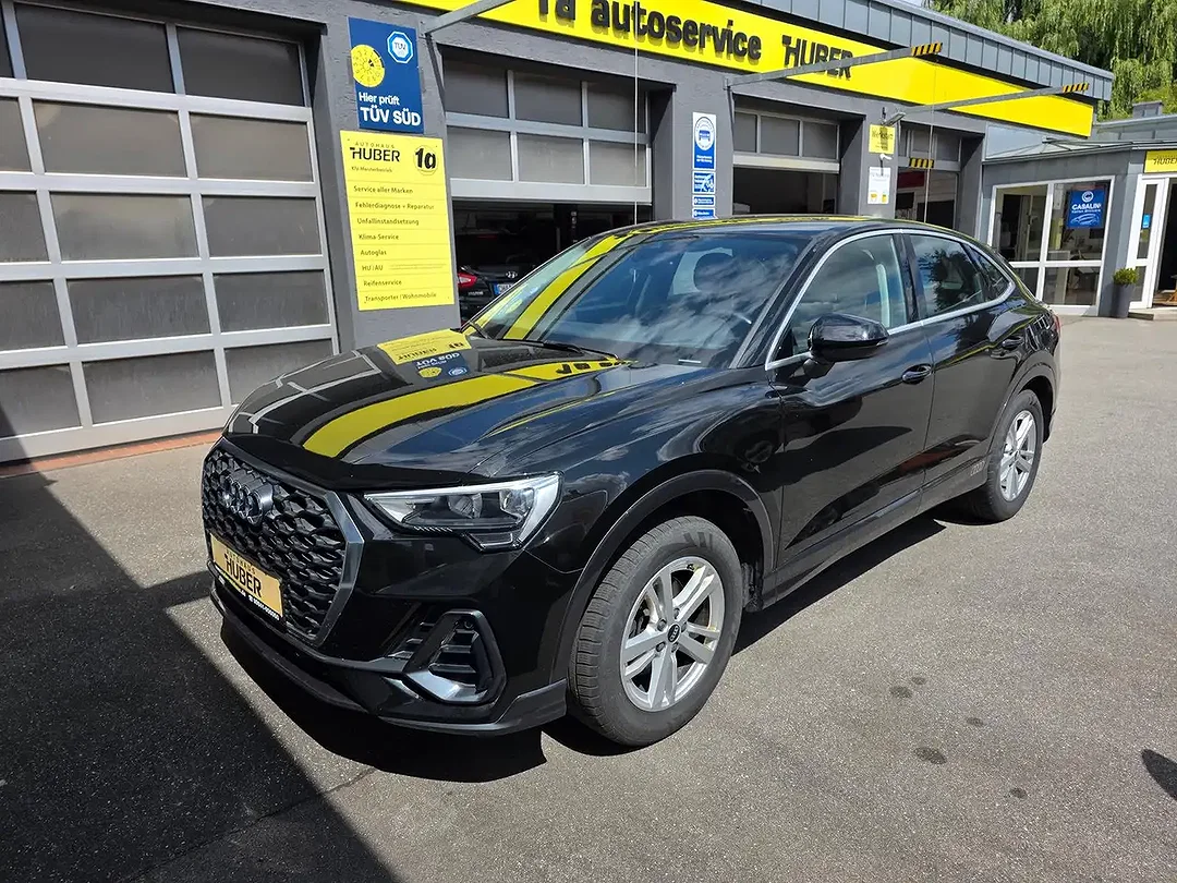 Audi Q3 35 TFSI Sportback - Afbeelding 1