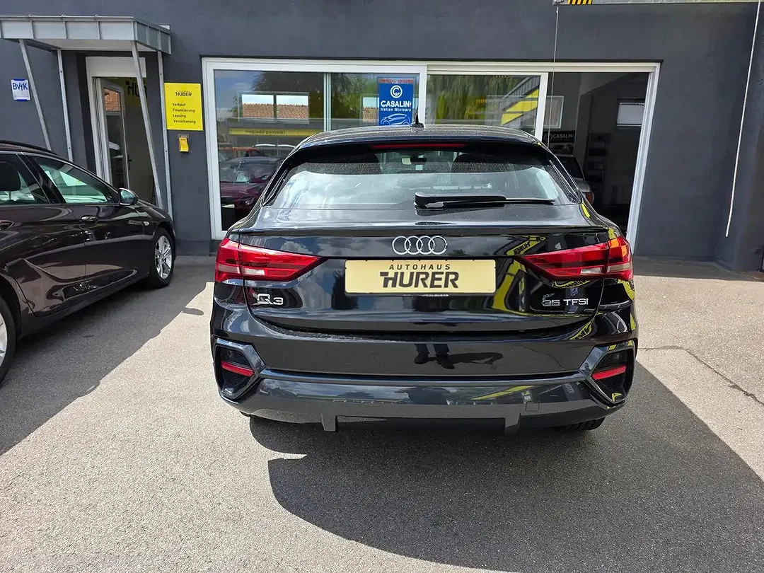 Audi Q3 35 TFSI Sportback - Thumbnail 7